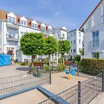 Appartementanlage Strandjuwel 238 Apartman