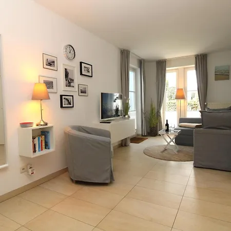 Apartman Appartementanlage Strandjuwel 238