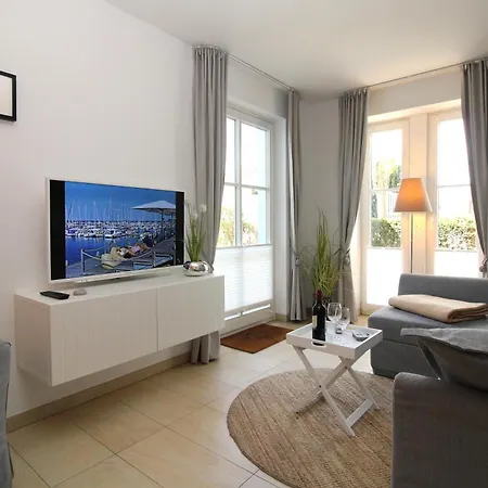 Appartementanlage Strandjuwel 238 *