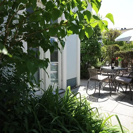 Appartementanlage Strandjuwel 238 Ostseebad Kühlungsborn