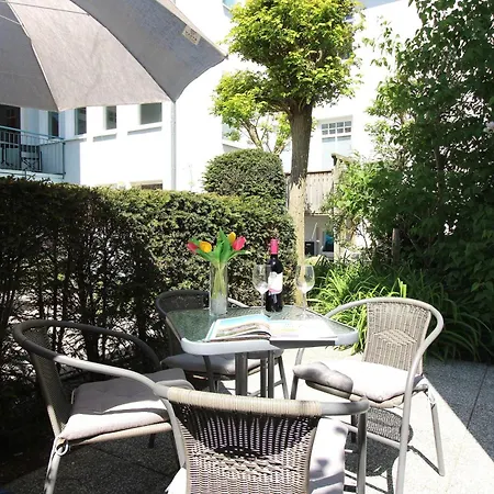 Appartementanlage Strandjuwel 238