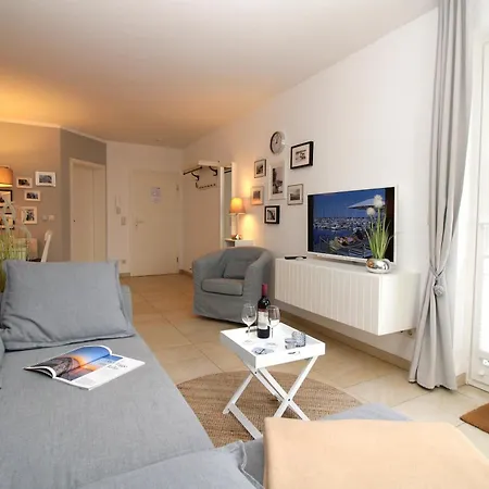 Appartementanlage Strandjuwel 238 아파트