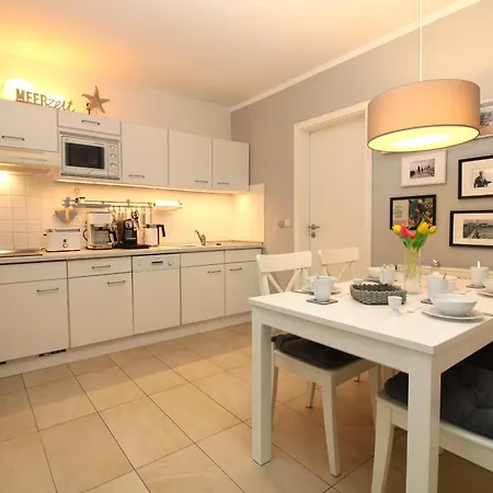 아파트 Appartementanlage Strandjuwel 238 *