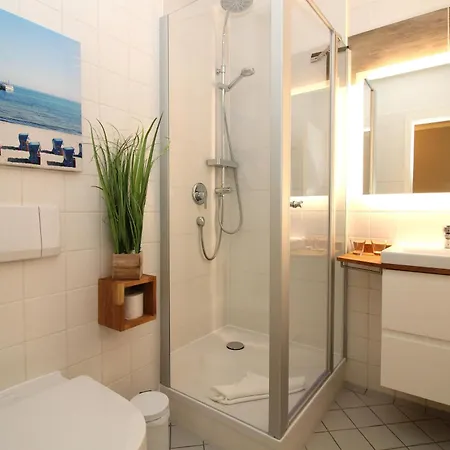 Appartementanlage Strandjuwel 238 * Ostseebad Kühlungsborn