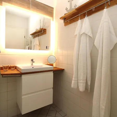 아파트 Appartementanlage Strandjuwel 238 Ostseebad Kühlungsborn
