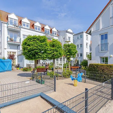 Appartementanlage Strandjuwel 238 아파트