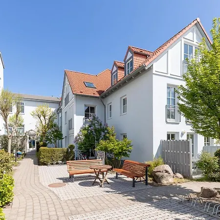 Appartementanlage Strandjuwel 238