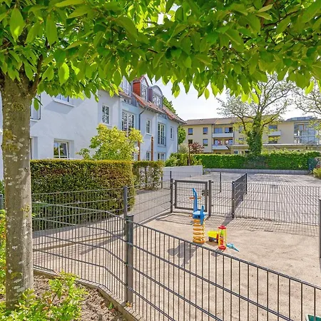 Appartementanlage Strandjuwel 238 Apartmán *