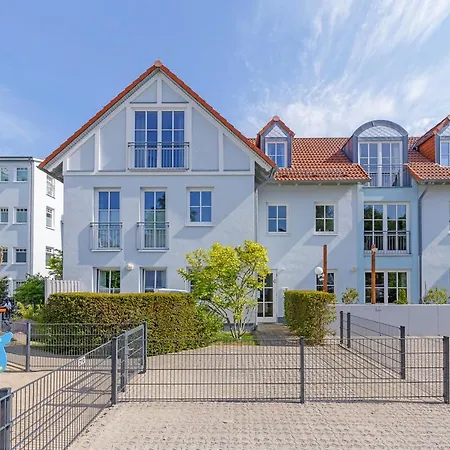 Appartementanlage Strandjuwel 238 아파트 *
