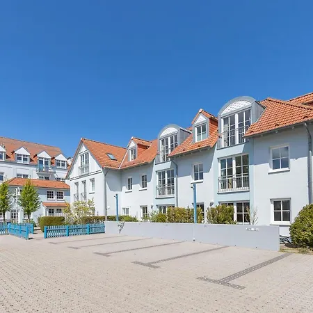Appartementanlage Strandjuwel 238 *