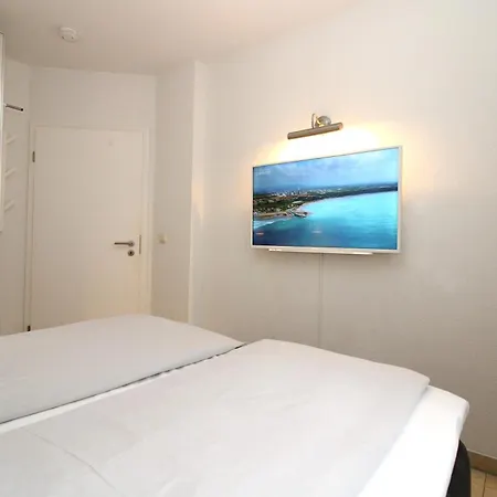 Appartementanlage Strandjuwel 238