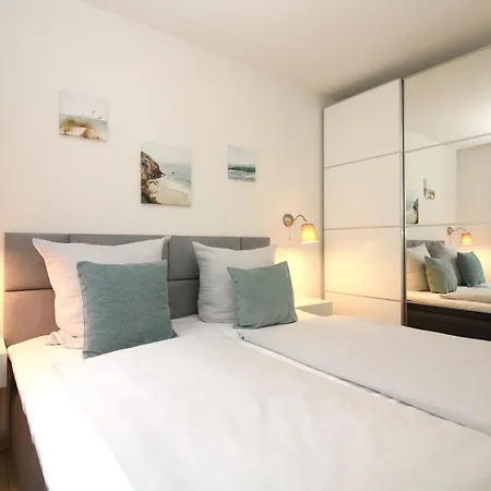 Appartementanlage Strandjuwel 238 Apartman *